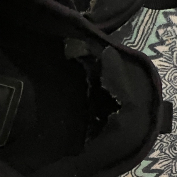 🔥NIKE VAPORMAX PLUS BLACK ON BLACK - Picture 5 of 6